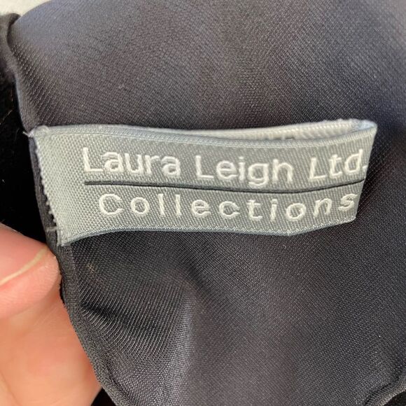 Laura Leigh Ltd Collection Silk Blend Scarf EUC - Picture 3 of 4